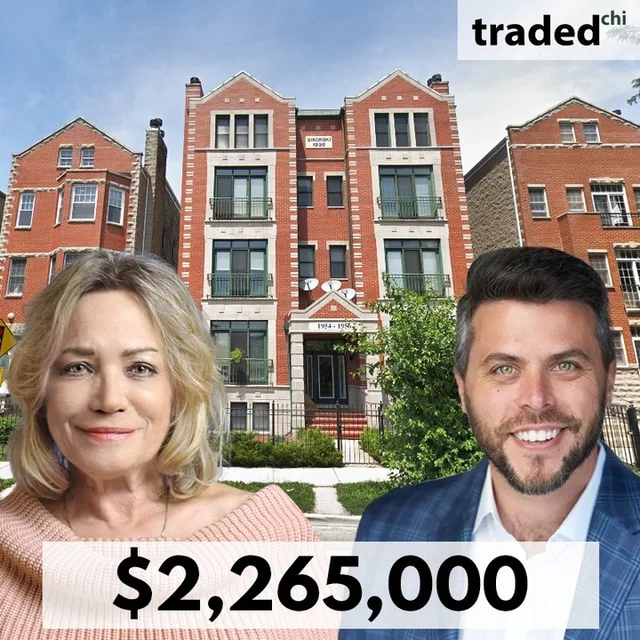 Monarch Realty Partners Acquires Multifamily Property In Chicago For $2.3M