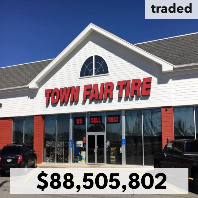 Orion Buying Corp Acquires 31 Net Lease Properties From Neil Mellen's Estate For $88.5M
