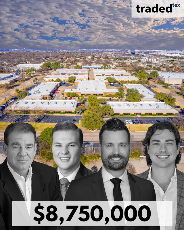Matthew Sullivan Of Beverly & Lucas Acquires Industrial Asset In Arlington For $8.75M