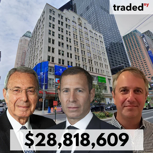 John F. Gore Purchases Six-Unit Condo At 1619 Broadway From Mack Real Estate Group For $28.82M