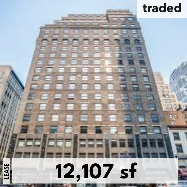 Accutime Watch Corporation Leases 12107 Square Feet At 1001 Avenue Of The Americas