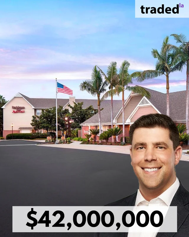 Ashford Hospitality Trust Sells 150-room Residence Inn In San Diego For $42M