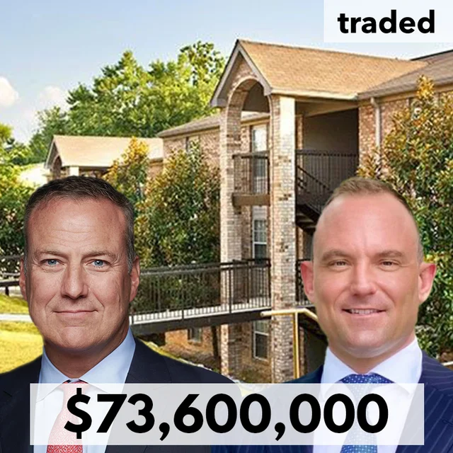 Greystar Acquires Multifamily Property On Antioch Pike For $73.6M