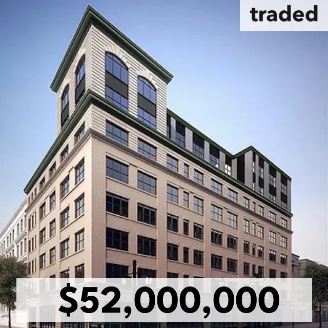 Bluejay Management Sells 341 Eastern Pkwy Brooklyn For $52 Million With Rep Alexandra Rossland