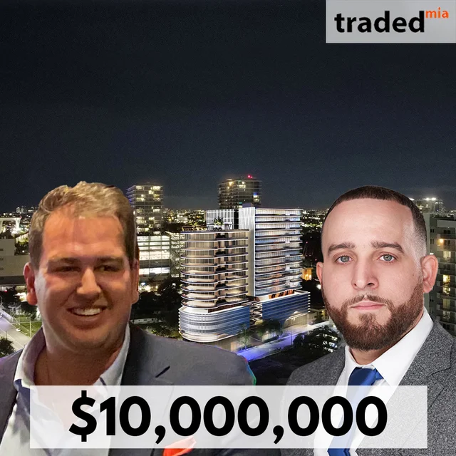 Marlon Cox Acquires Development Site In Miami For $10M