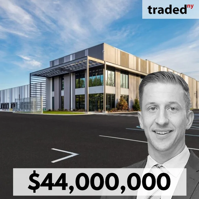 BentallGreenOak Acquires Industrial Property In Melville From Creation Equity & J.P. Morgan Asset Management For $44M