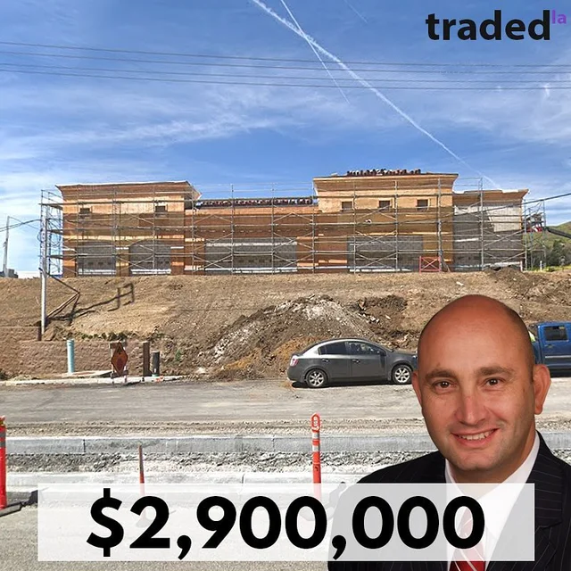 Lior Regenstreif Acquires Newbury Park Property For $2.9M