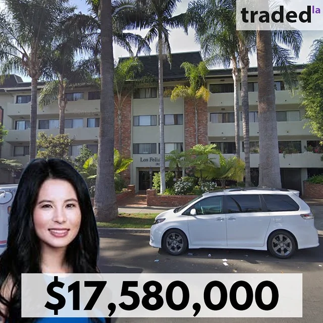 CBRE Acquires Los Feliz Apartment Complex In $17.6M Deal