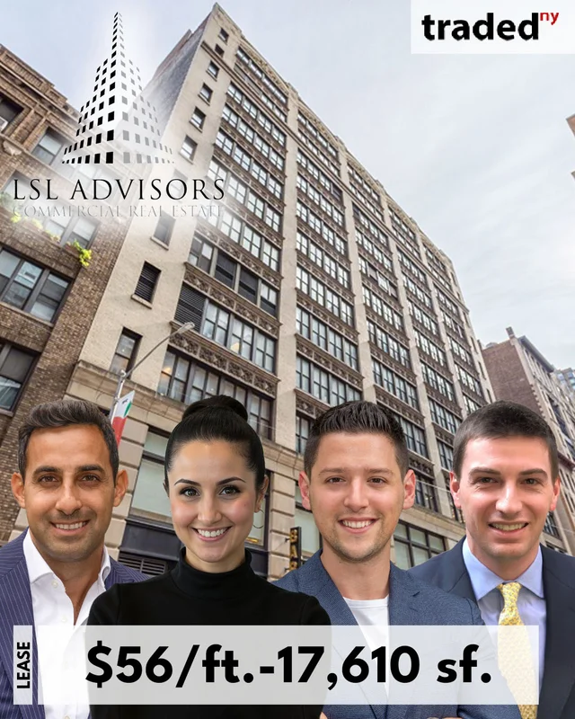 Koeppel Rosen Leases Office Space To Ha Kibbutz At 151 West 26th Street In Manhattan