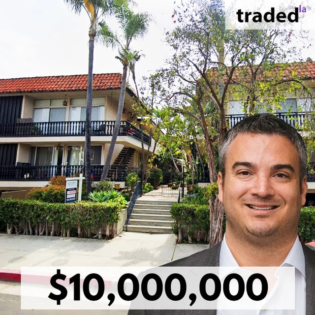 Michael Cohanzad Acquires Brentwood Multifamily For $10M