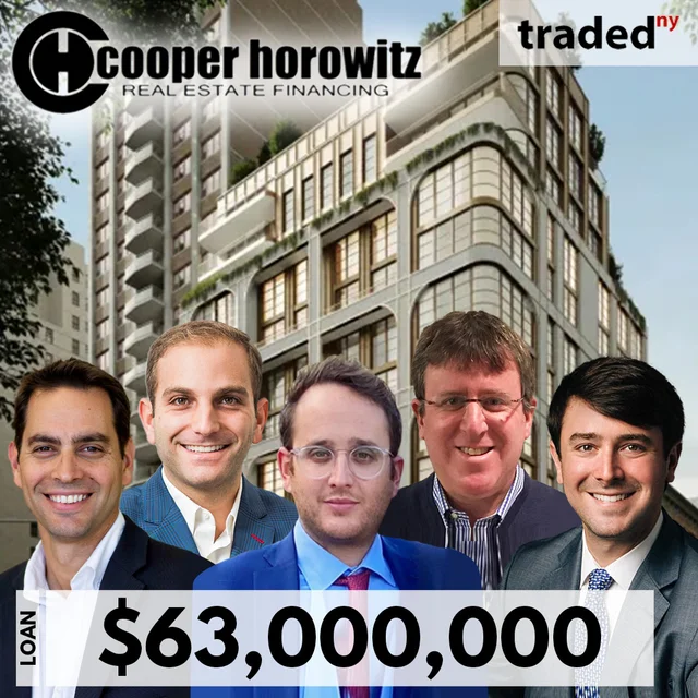 Northwind Group Provides $63M Construction Loan To Minrav Group For 305 1st Avenue Condo