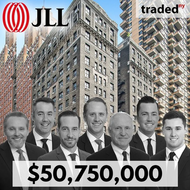 Aya Acquisitions Acquires Multifamily Property On Upper West Side For $50.75M