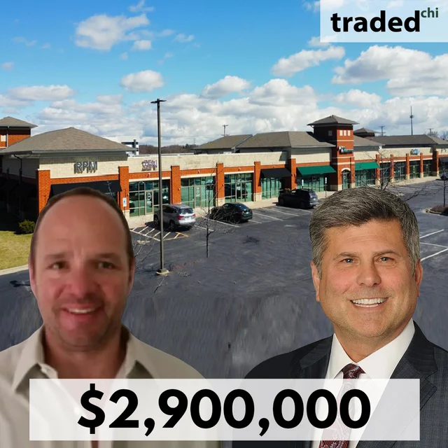 1745 Northwind LLC Purchases Retail Center From Empsafe LLC For $2.9M In Libertyville