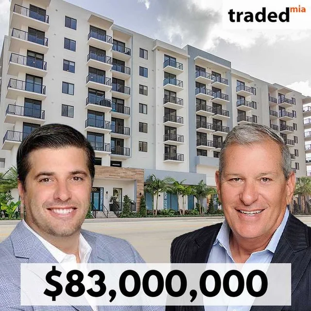 Westdale Real Estate Acquires Multifamily In West Miami For $83M