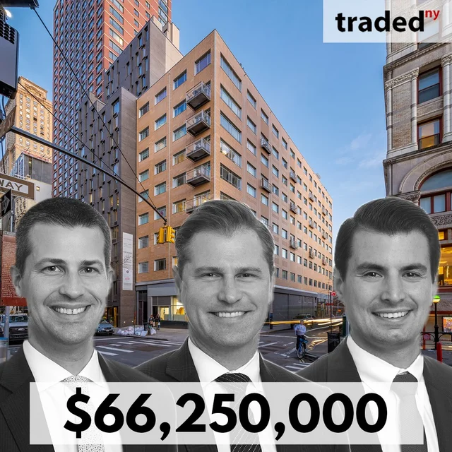 The Carlyle Group Acquires Brooklyn Heights Multifamily For $66.25M