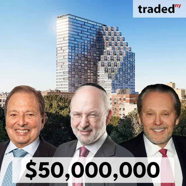 David Bistricer's Clipper Equity Acquires Development Site In Harlem From Douglas Durst For $50M