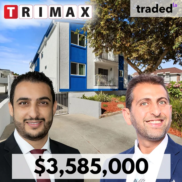 Shawniel Starian Purchases Multifamily Property At 3729 Delmas Terrace From Gail L. Ho For $3.585M