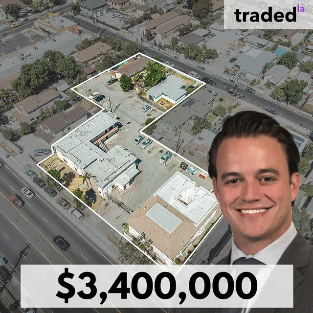 Elie Laskar Acquires Multifamily Property In Watts, Los Angeles For $3.4M