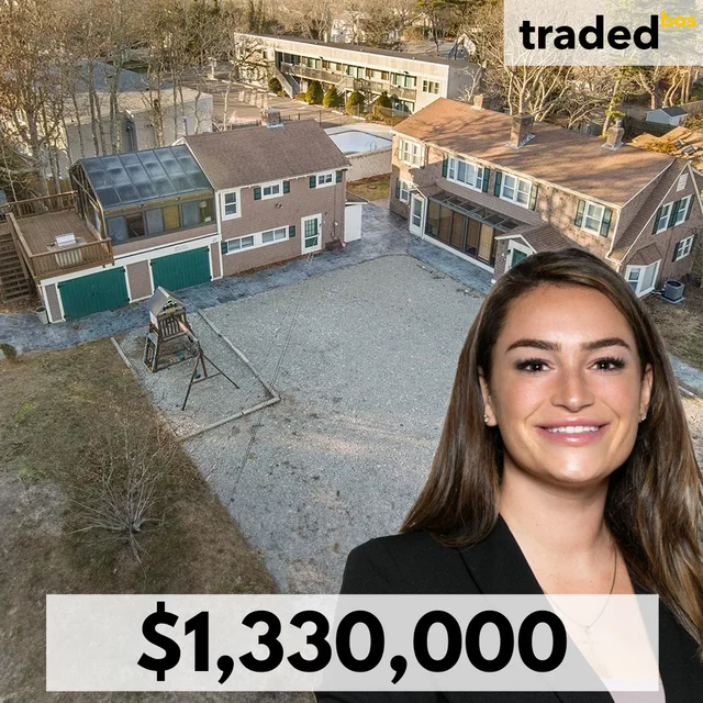 Karen St. Amand Acquires Multifamily Property In South Yarmouth For $1.33M As Buyer's Rep