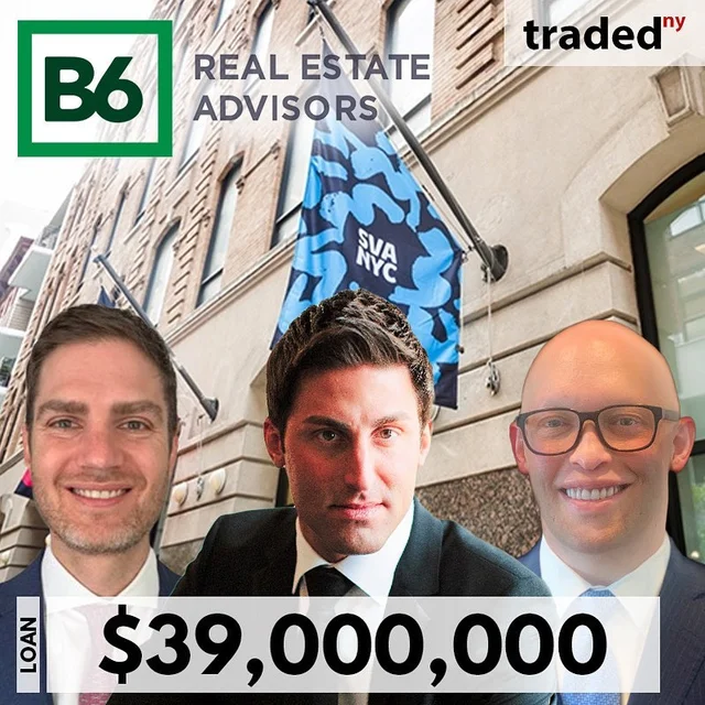 RIMCO Secures $39M Loan For Chelsea Office Building With Citigroup As Lender