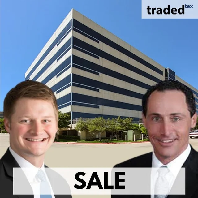 Cawley Partners & Balfour Pacific Capital Acquire 150,000 SF Office In Irving From Highbrook Investors