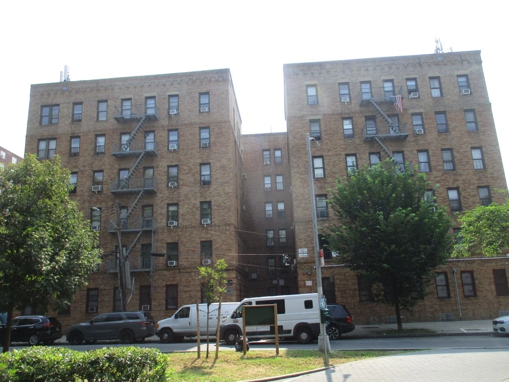 MultiFamily Property Listed at 3534 Bronx Boulevard