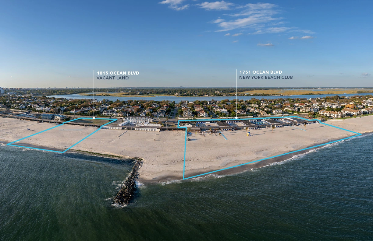 Prime Beach Club at 1751 and 1851 Ocean Boulevard