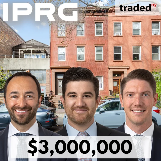 Joe Lichtman Acquires Multifamily Property On Calyer Street In Greenpoint, Brooklyn For $3M