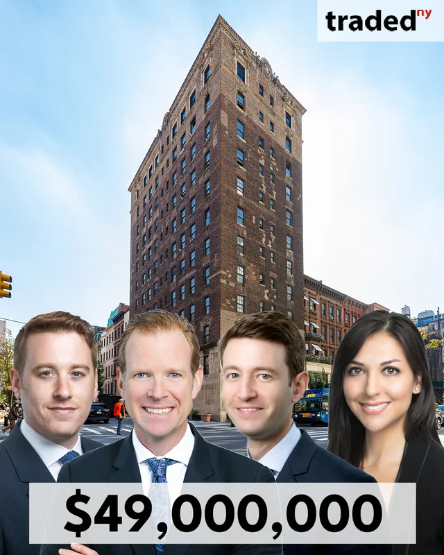 Harry Macklowe And SK Development Acquire Multifamily Property At 809 Madison Avenue For $49M