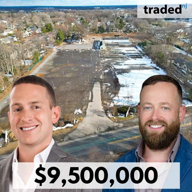 Vitali Feldman Of Rock Sold Developers Purchases Development Site In Paramus For $9.5M