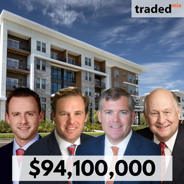 Gary W. Rollins Acquires Oviedo On The Park Multifamily For $94.1M