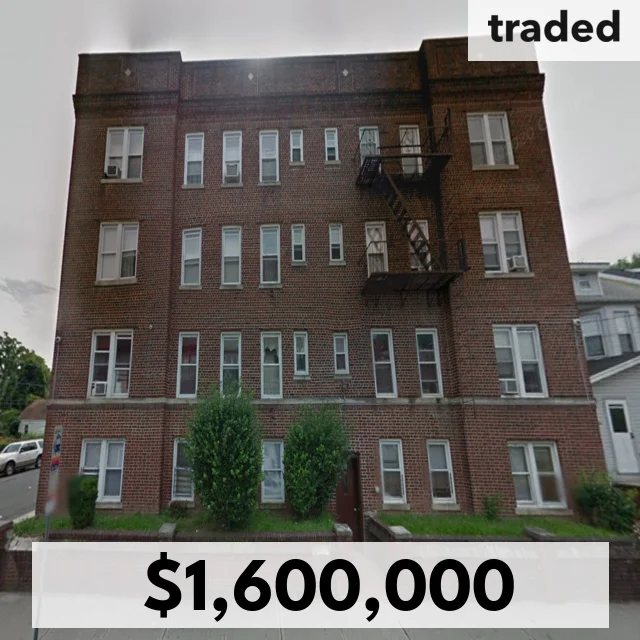 Private Investor Acquires Property In Irvington New Jersey For $1.6 Million Represented By Kevin Taub