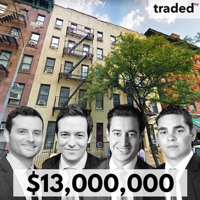 Jason Glick Acquires Midtown West Multifamily Property For $13M