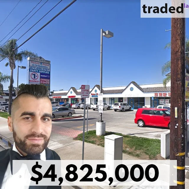 Black Lion Investment Group Acquires Other Asset In Bellflower For $4.8M