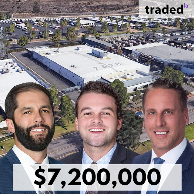 CEG Capital Partners Acquires Industrial Property In Kearny Mesa, San Diego For $7.2M