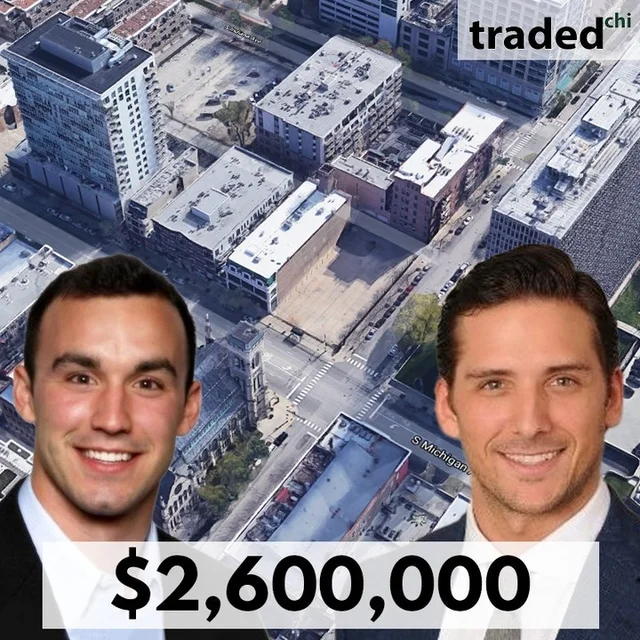 Marcus & Millichap Acquires Development Site In Chicago For $2.6M
