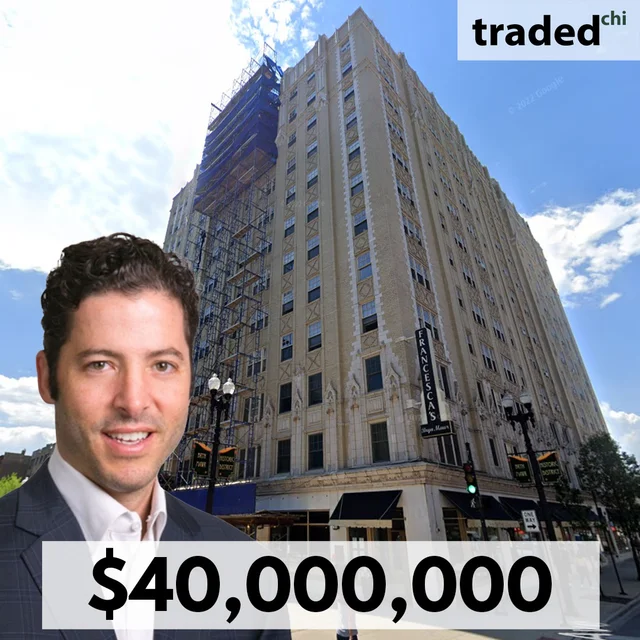 Standard Cos Acquires 371-Unit Multifamily Property In Chicago For $40M