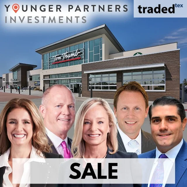 Younger Partners Investments Acquires Heath Town Center Retail Property In Heath, Texas