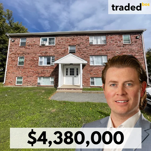 Omer Granot Acquires Multifamily Asset From The Lewis Family For $4.38M In Fall River