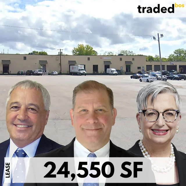 UPS Renewed 24,550 SF Lease At Combined Properties Industrial Asset In Malden, MA