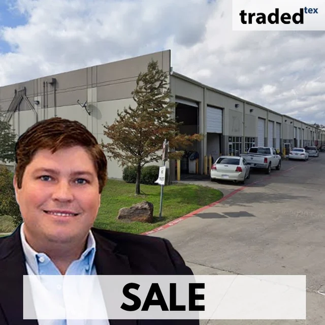 Random Properties Inc. Acquires Industrial Property On Finn Rd In Hutchins