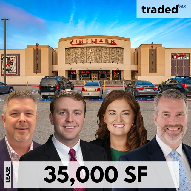 Texas Oncology Secures 35,000 Square Feet Medical Office Lease In Webster With CBRE Representation