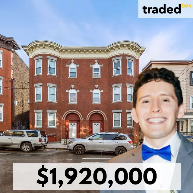 Maximo Duarte Acquires Multifamily Building In Chelsea For $1.92M