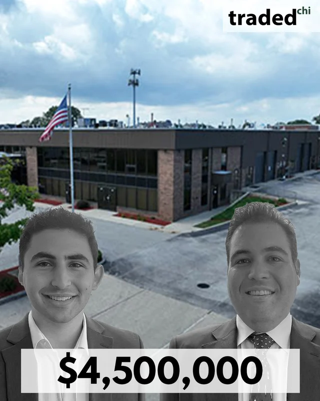 Core Acquisitions Purchases Industrial Building In Northbrook For $4.5M With Quantum Real Estate Advisors