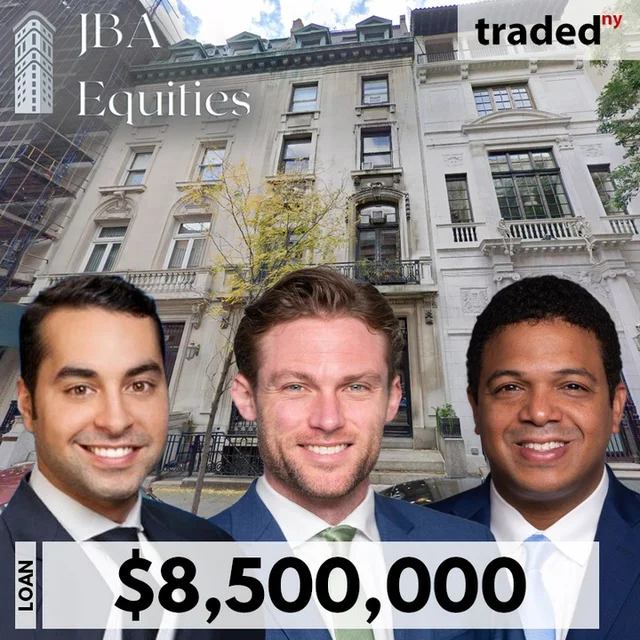 First Republic Bank Provides $8.5M Refinance Loan To G&D Properties In Upper East Side And Upper West Side