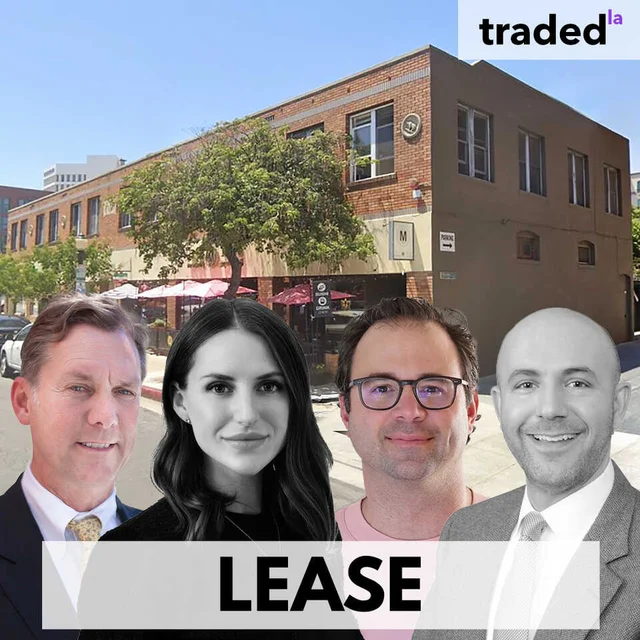 MODLOCK Signs 1,680 SF Retail Lease At 15 East Holly Street In Pasadena