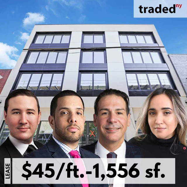 Static Booking And Social Club Leases Retail Space At 1308-1310 Myrtle Avenue In New York City