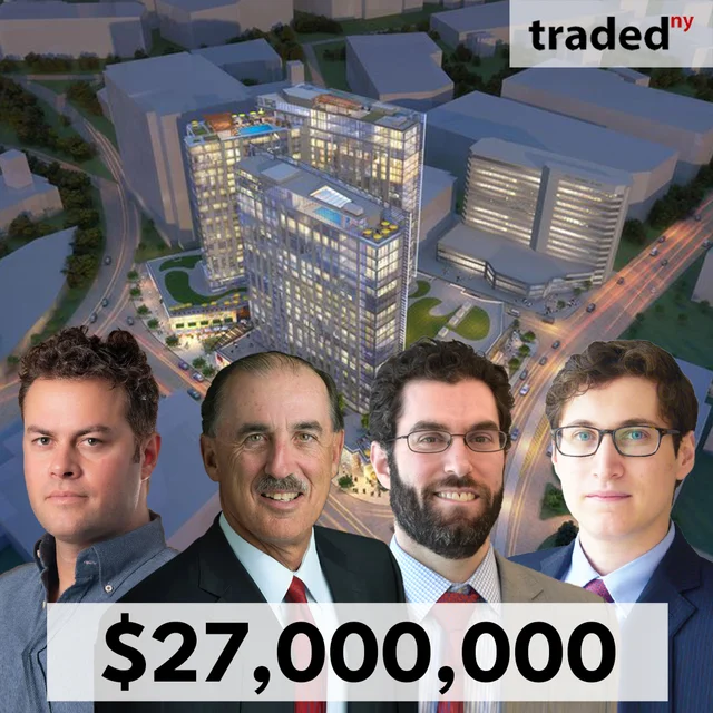 Stagg Group Acquires Multifamily Development Site From Brad Greiwe For $27 Million In White Plains