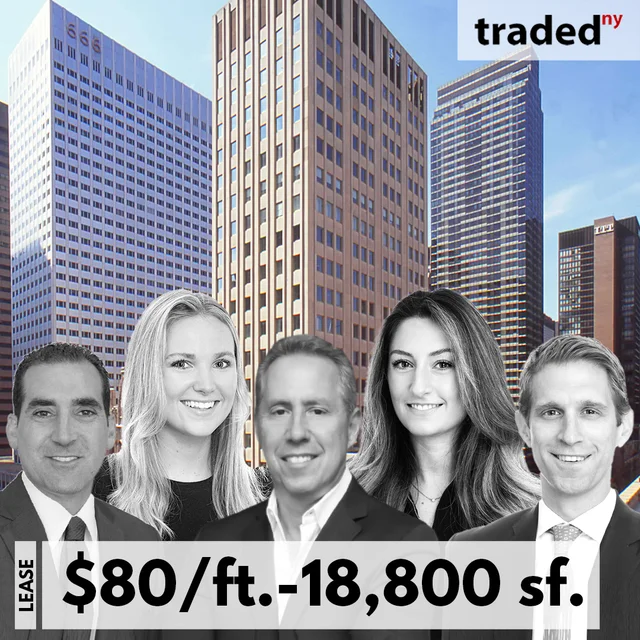 Christofferson, Robb & Company Leases 18,800 Square Feet At 680 Fifth Avenue In Midtown Manhattan