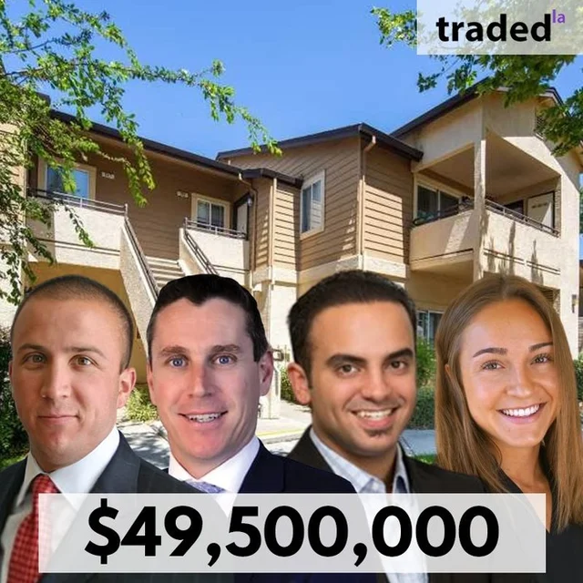 Klingbeil Capital Management Acquires Brentwood Multifamily For $49.5M